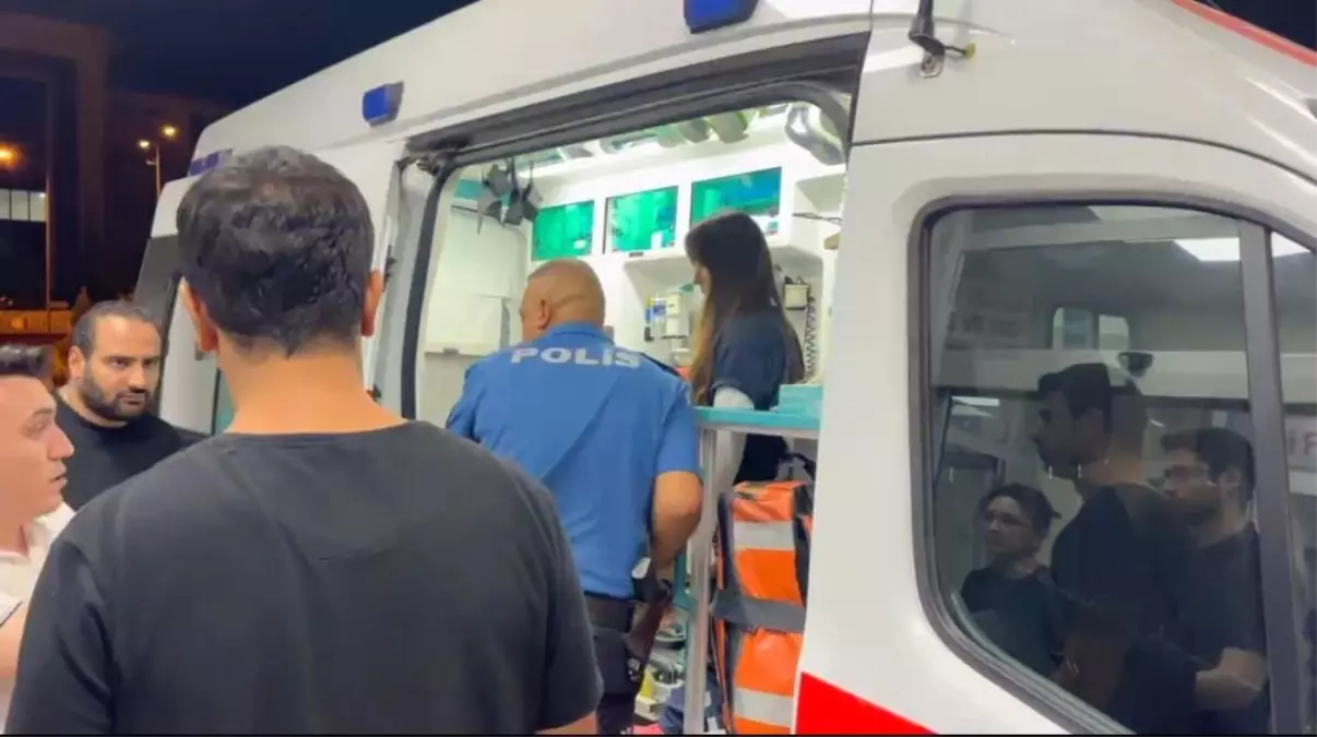 Amasra’da Kanlı Kavga: 7 Yaralı