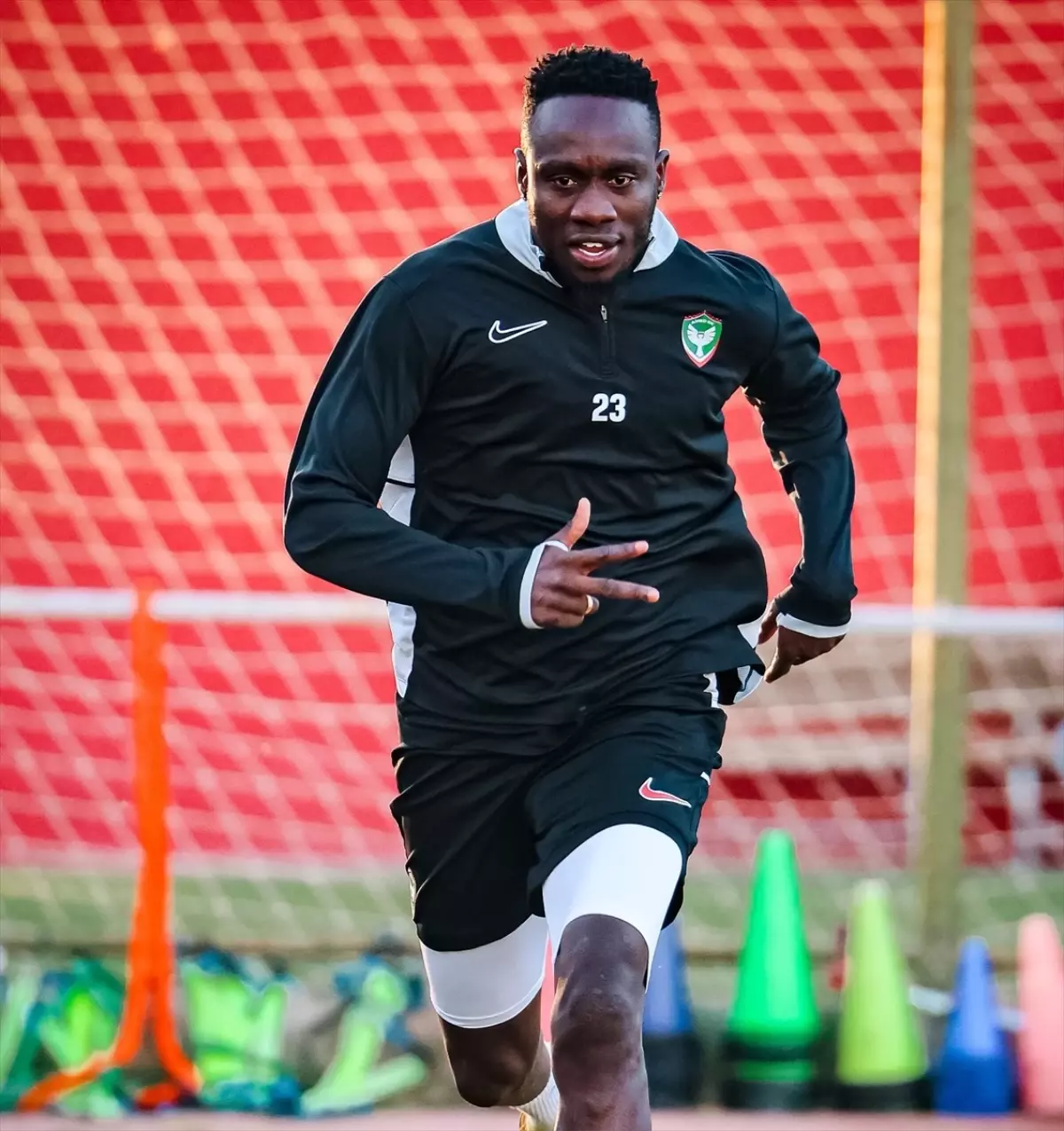 Amed Sportif Faaliyetler, Sakaryaspor Maçına Hazır