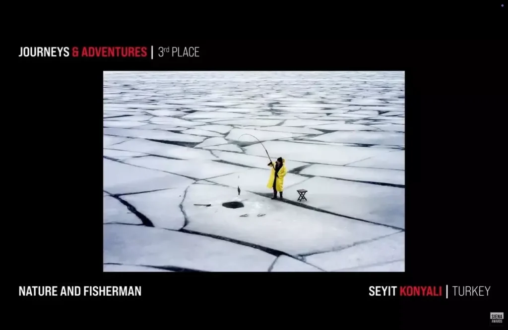 İtalya’da AA Foto Muhabirleri Ödülleri Süpürdü