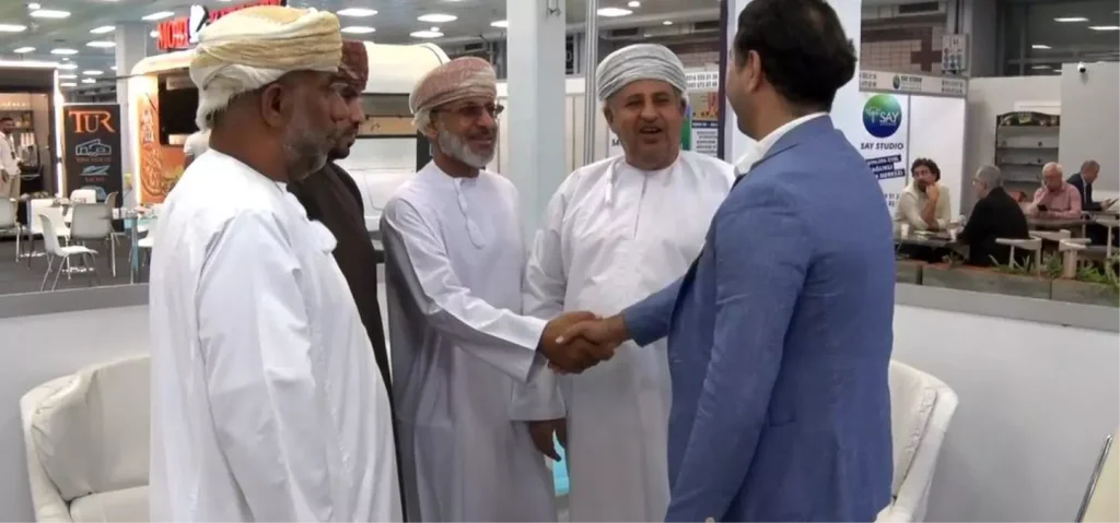 Ankara’da Franchise Expo-Bayilik Fuarı Başladı