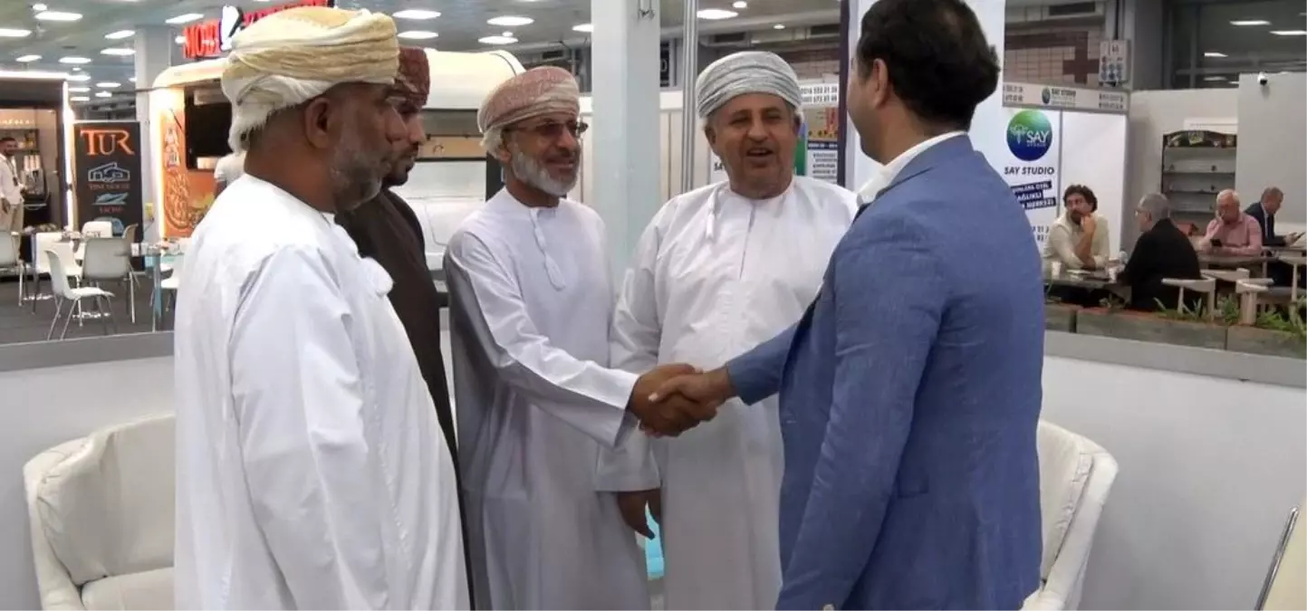 Ankara’da Franchise Expo-Bayilik Fuarı Başladı