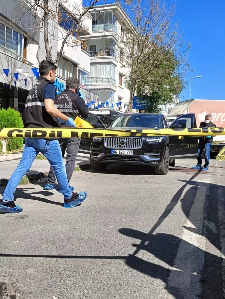 İş İnsanı Silahlı Saldırıya Uğradı