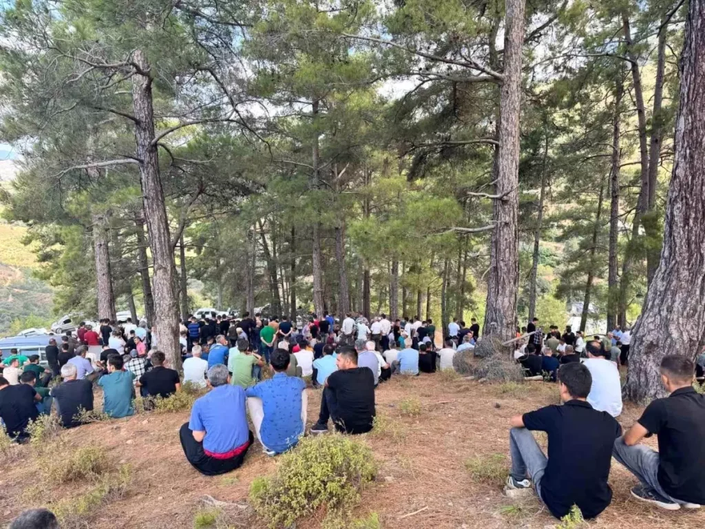 Genç Yaşta Kaza Kurbanı Oldu: Antalya’da Cenaze Töreni