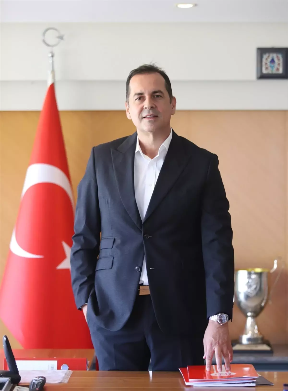 Antalyaspor, Gelecek 2-3 Yılın Kadrosunu Şekillendirdi