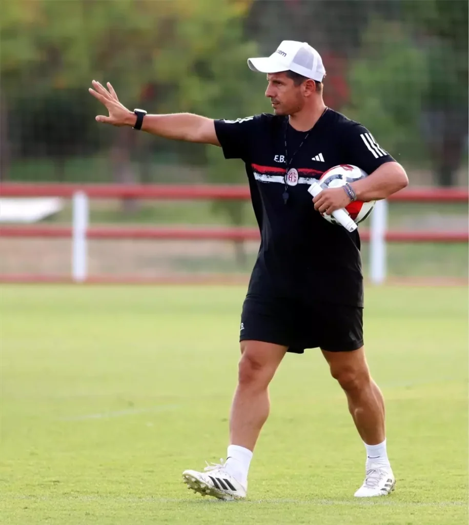 Antalyaspor, Fenerbahçe Maçı Hazırlıklarına Hız Kazandırdı