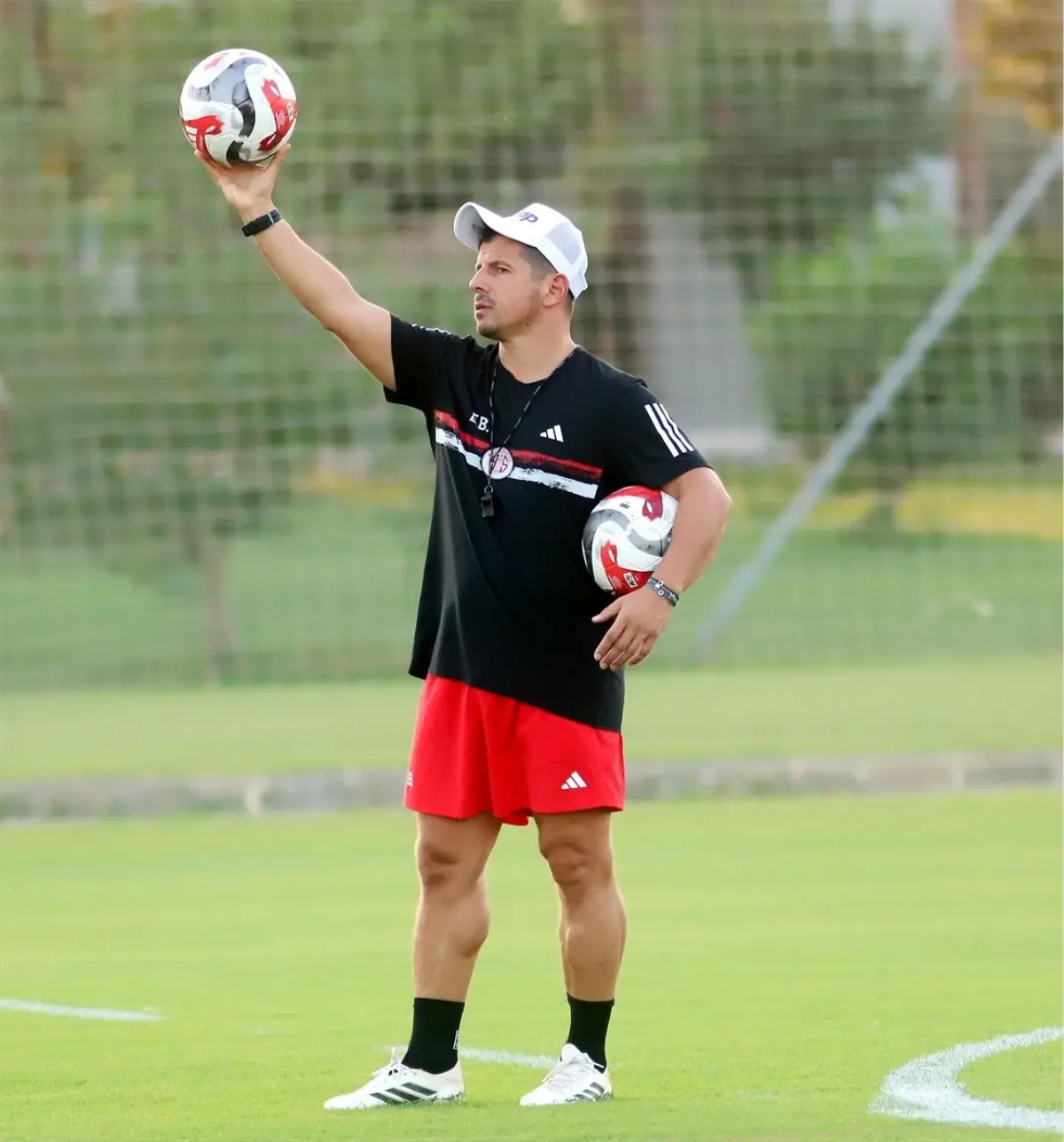 Antalyaspor, Kayserispor Maçına Hazırlanıyor