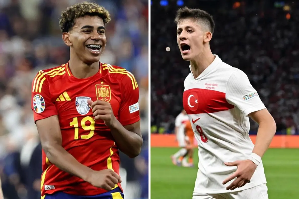 Milli Takımın Genç Yıldızı Arda Güler İspanya Maçını Değerlendirdi