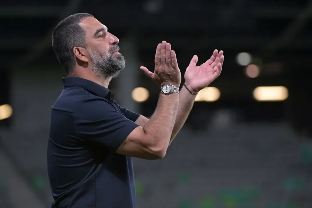 Arda Turanlı Shakhtar Donetsk, Zorlu Maçı Kazandı