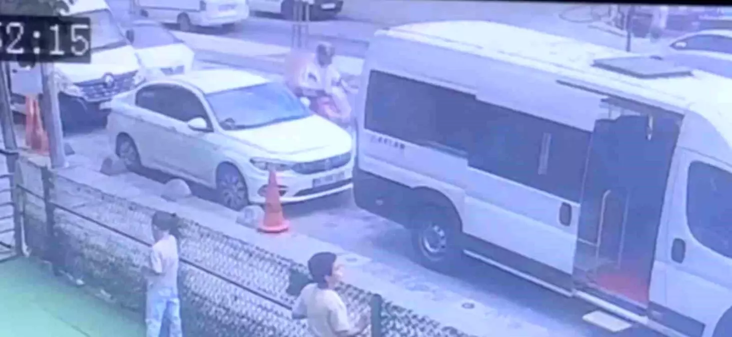 Trafik Tartışması Kaza ile Sonuçlandı