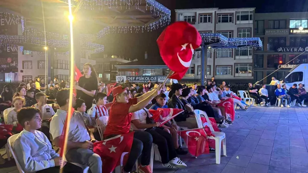 Türk Basketbolu Yarı Finalde Yükseliyor