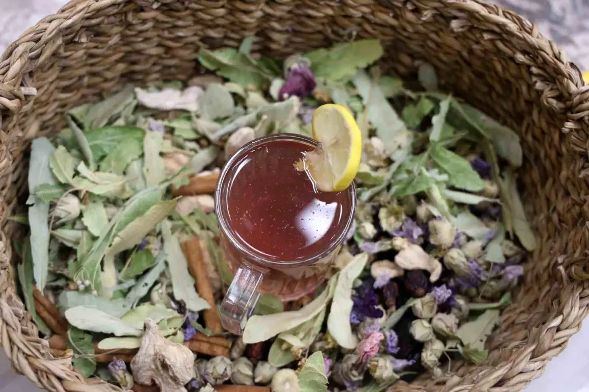 Doğal Yöntemlerle Soğuk Algınlığına Karşı Korunma