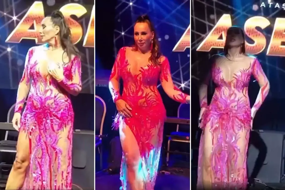 8 Yıl Sonra Asena Sahnelere Geri Döndü