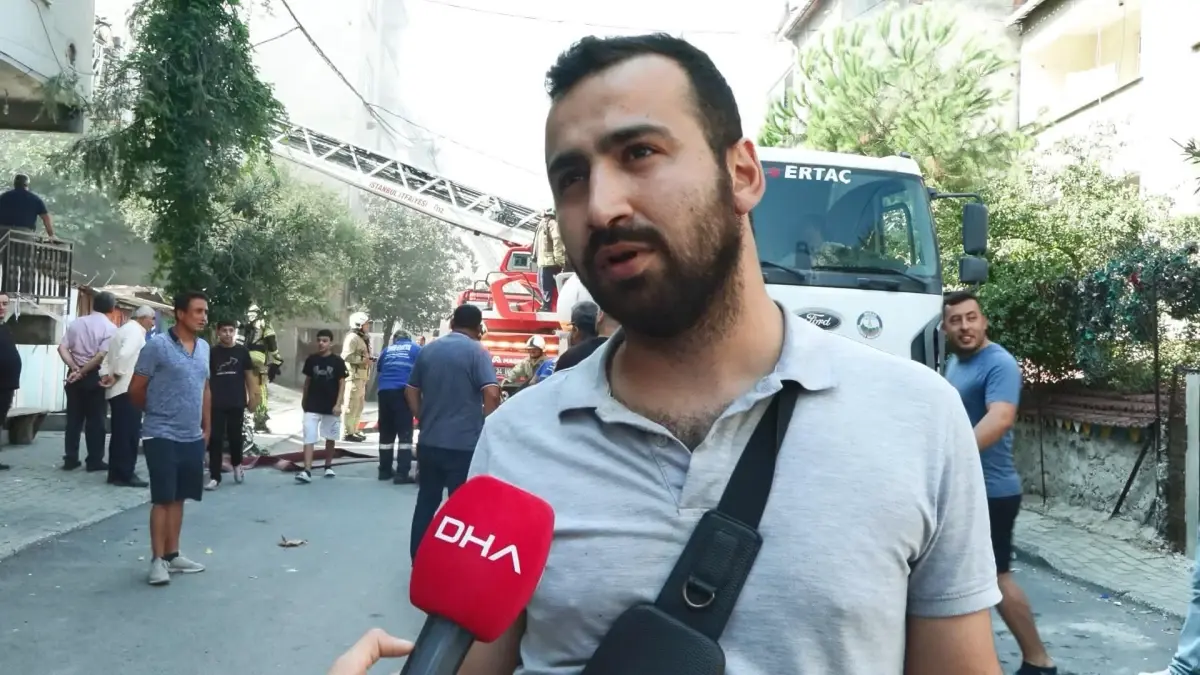 AVCILAR’da 4 Binada Hasar Meydana Geldi