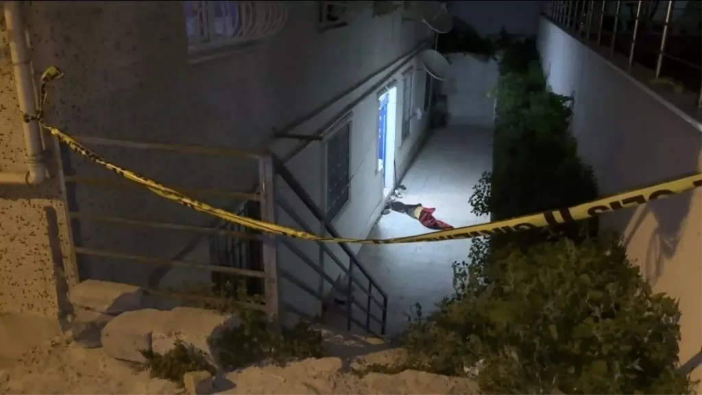 Avcılar’da Madde Etkisindeki Kadın Polise Bıçakla Saldırdı