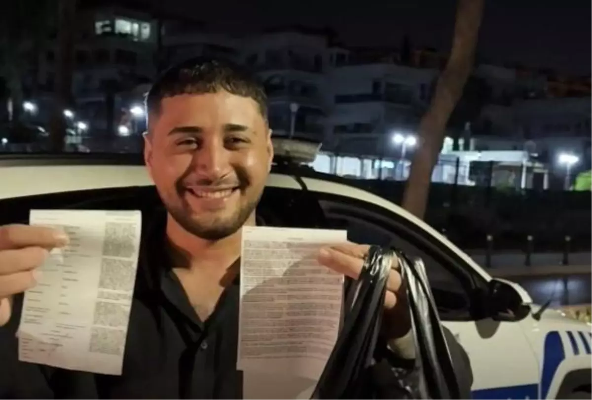 Trafik Kaçışı Alkollü Sürücüyü Ehliyetsiz Bıraktı