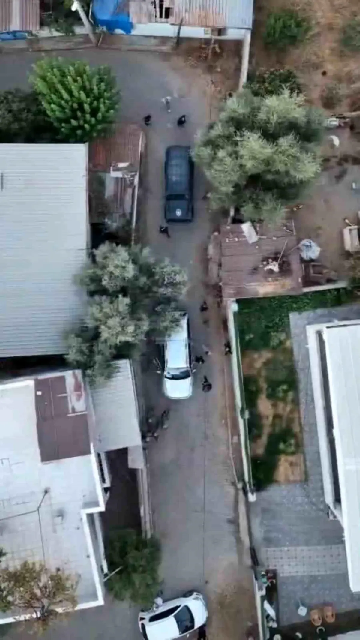 DEAŞ Operasyonunda 5 Şüpheli Tutuklandı