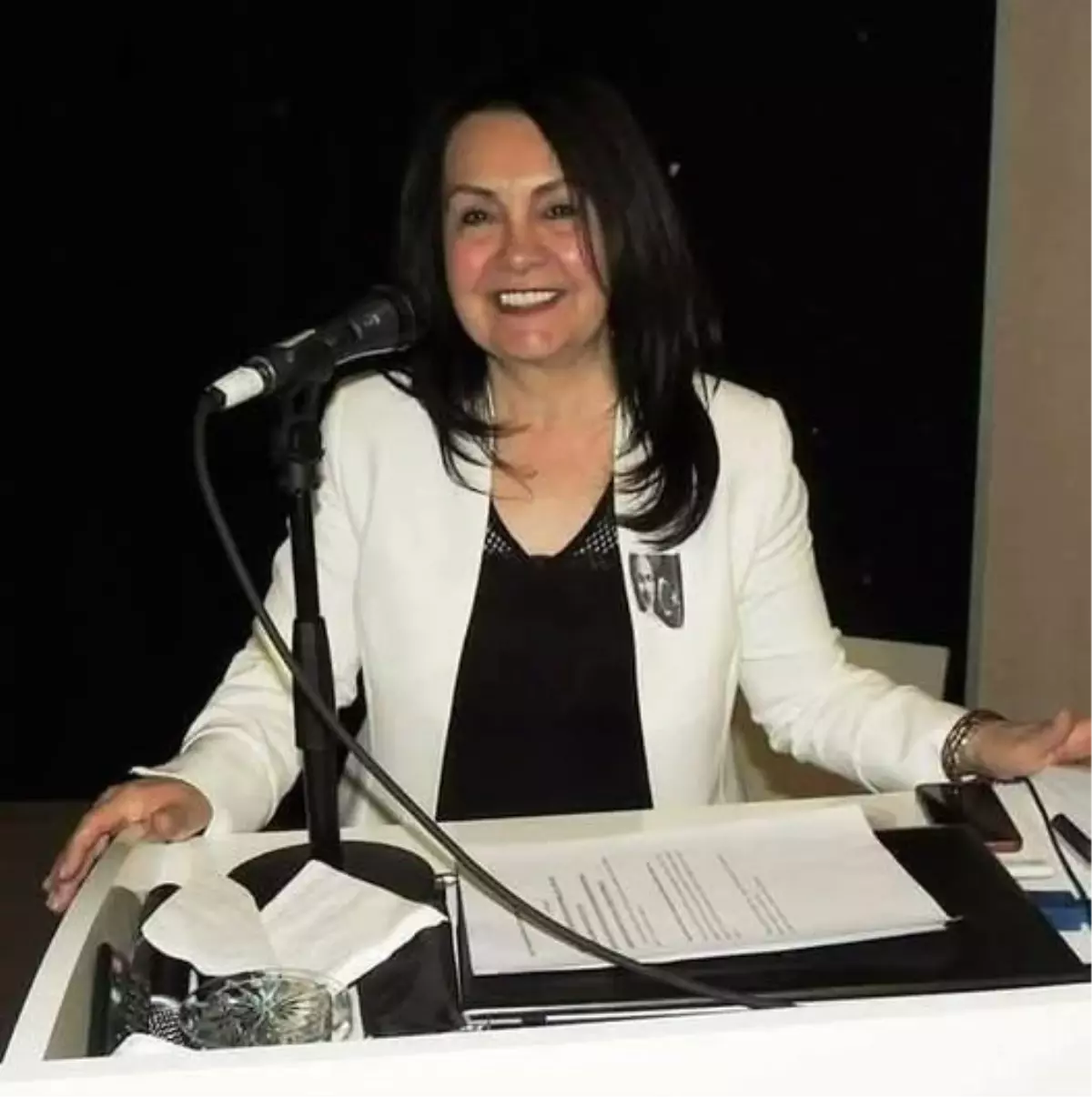 Gazeteci Fatma Yazıcı Ani Ölümüyle Aydın’ı Yasa Boğdu