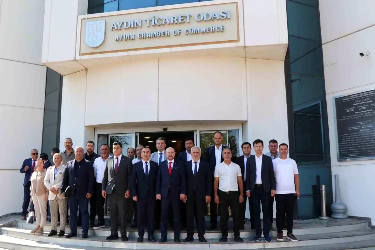 Özbekistan ve Türkiye Arasındaki Ticari İlişkiler Güçleniyor