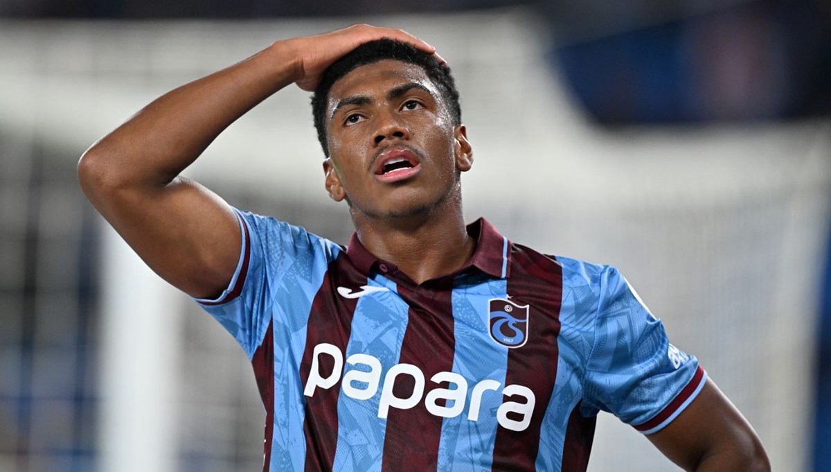 Trabzonspor, 3 puana hasret kaldı: Fırtına’da gol problemi