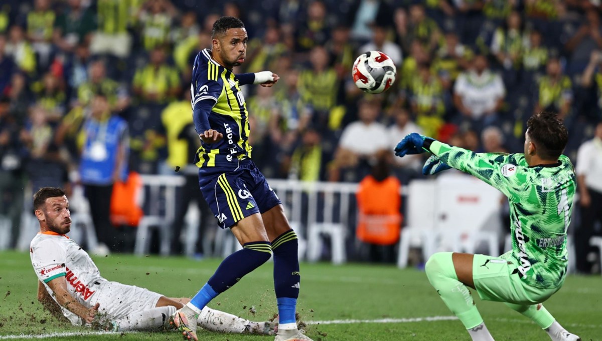 Fenerbahçe’ye son dakika şoku: Beraberlik golü 90+3’te geldi