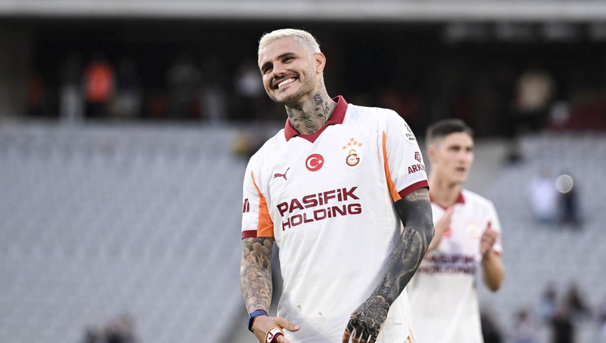 Galatasaray’dan üst üste 16. zafer