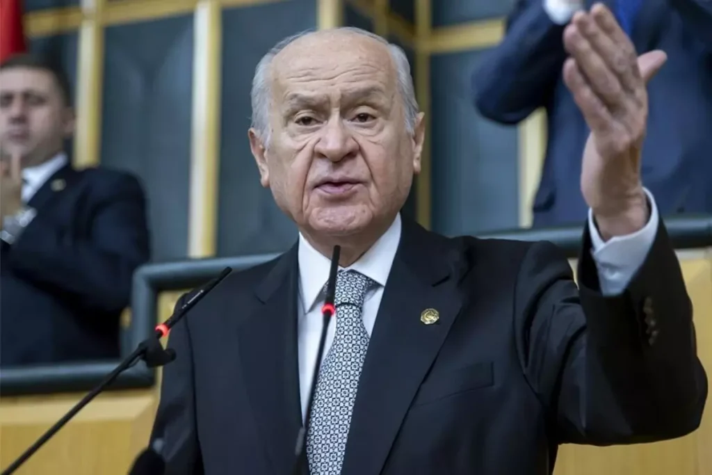 MHP Genel Başkanı Bahçeli’den TRÇ İttifakı Açıklamaları