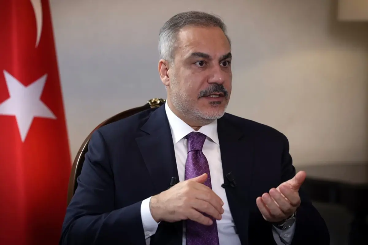 Bakan Fidan’dan Kritik Açıklamalar: Türkiye’nin Dış Politika Gündemi