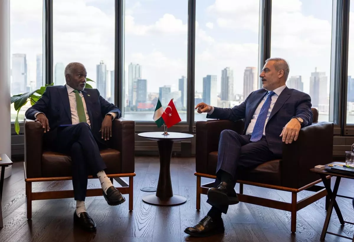 Diplomatik Görüşmeler New York’ta Sürüyor