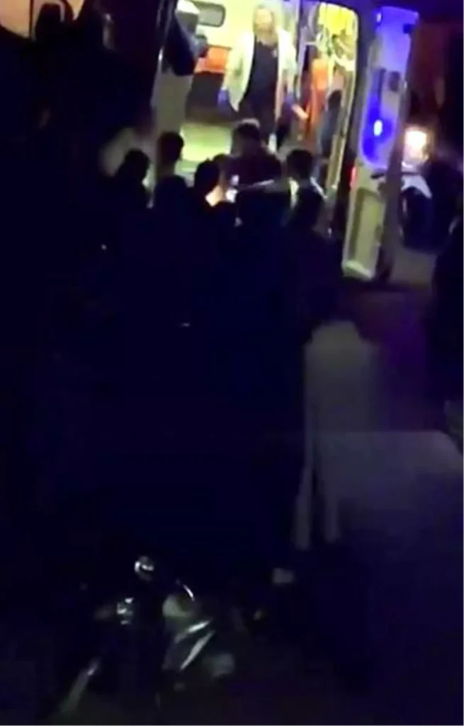 Aile İçi Tartışma Bıçaklı Kavgaya Döndü