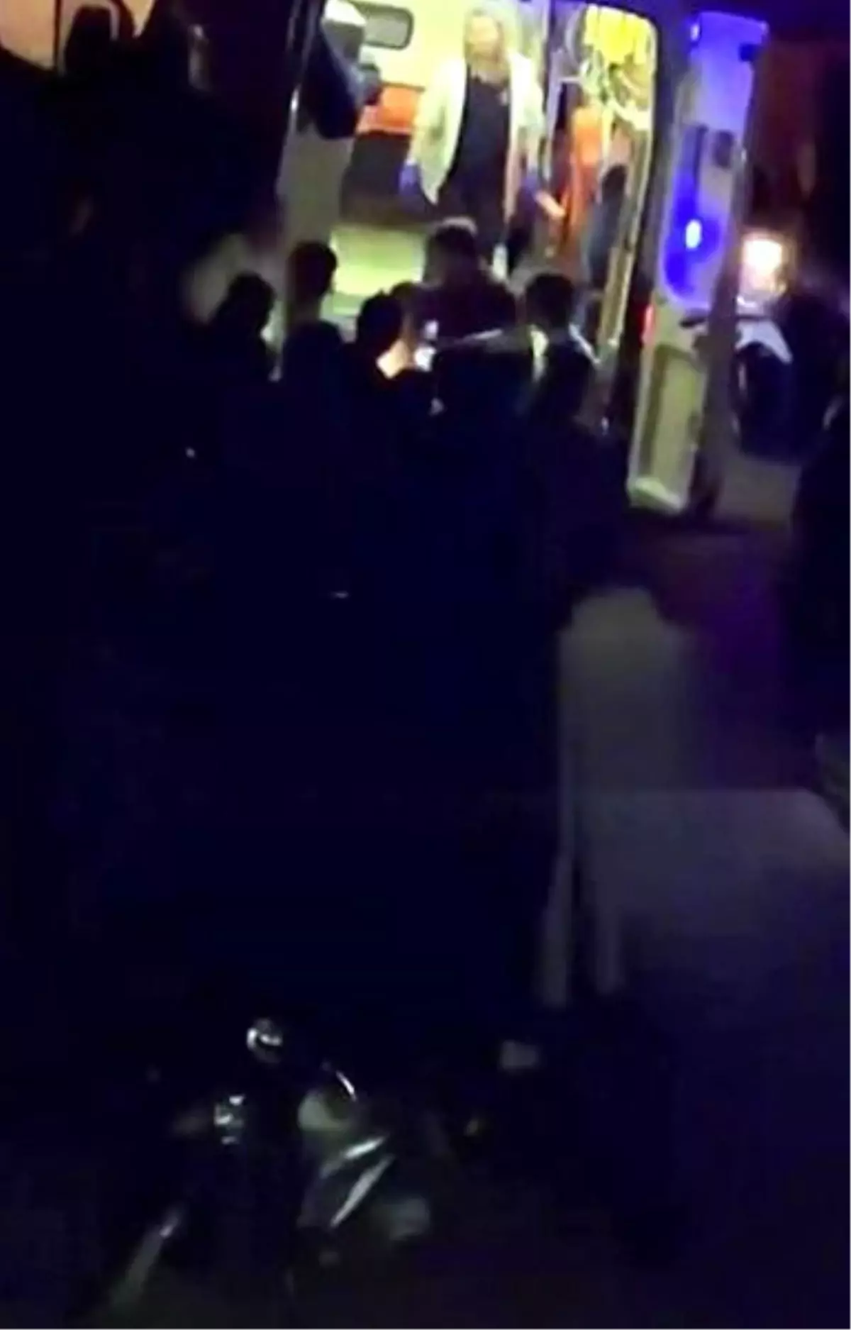 Aile İçi Tartışma Bıçaklı Kavgaya Döndü