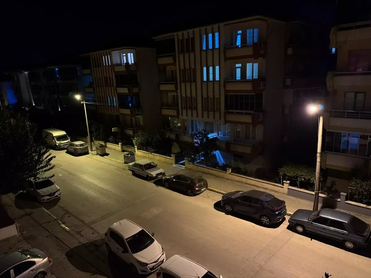 Balıkesir’de 4,9 Büyüklüğünde Deprem