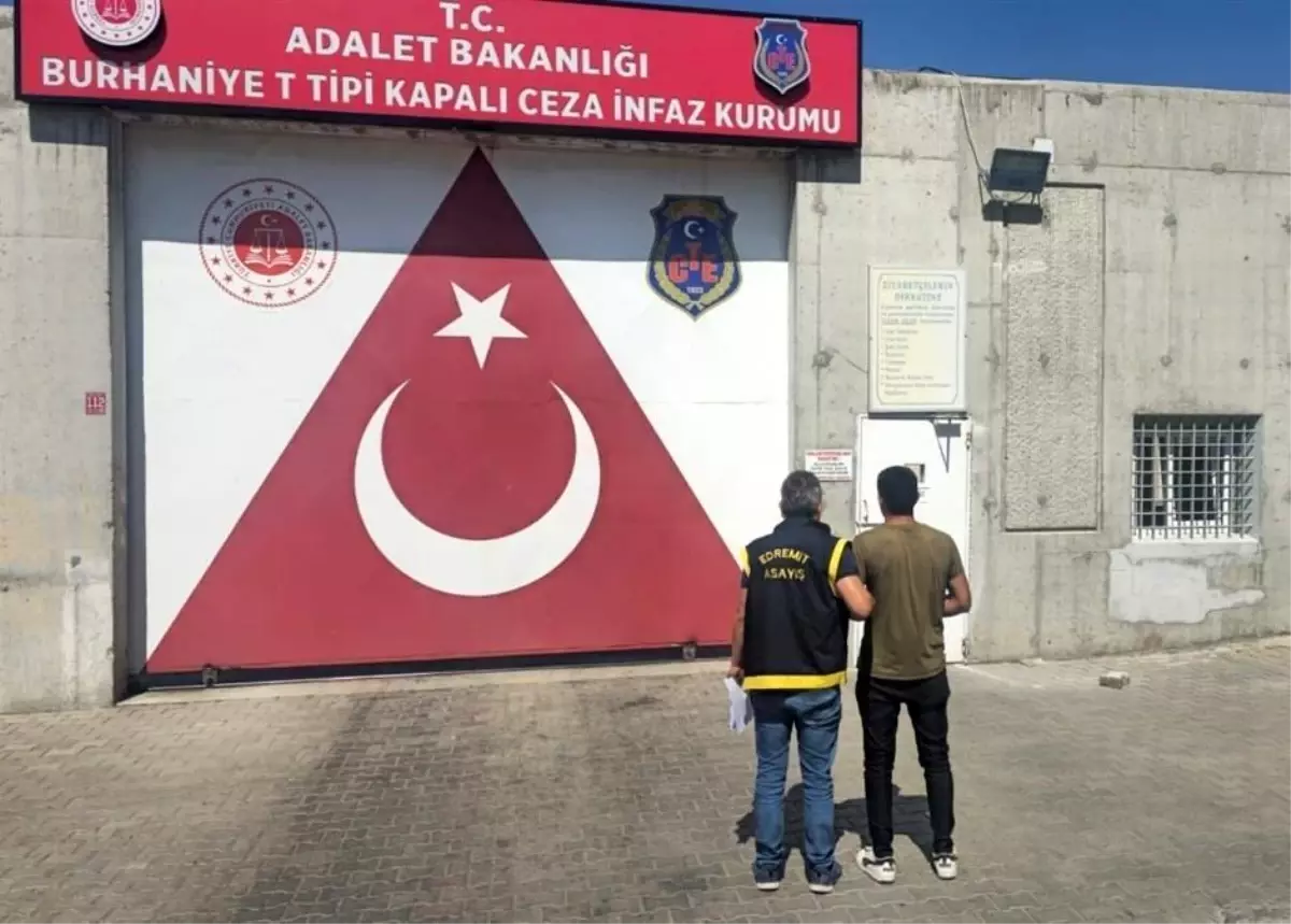 Balıkesir’de Geniş Kapsamlı Operasyon: 41 Aranan Şahıs Yakalandı