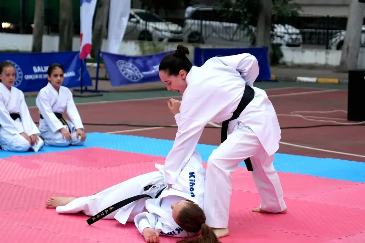 Gençlik Yaz Kulübü Kapanış Şenliği Balıkesir’de Gerçekleşti