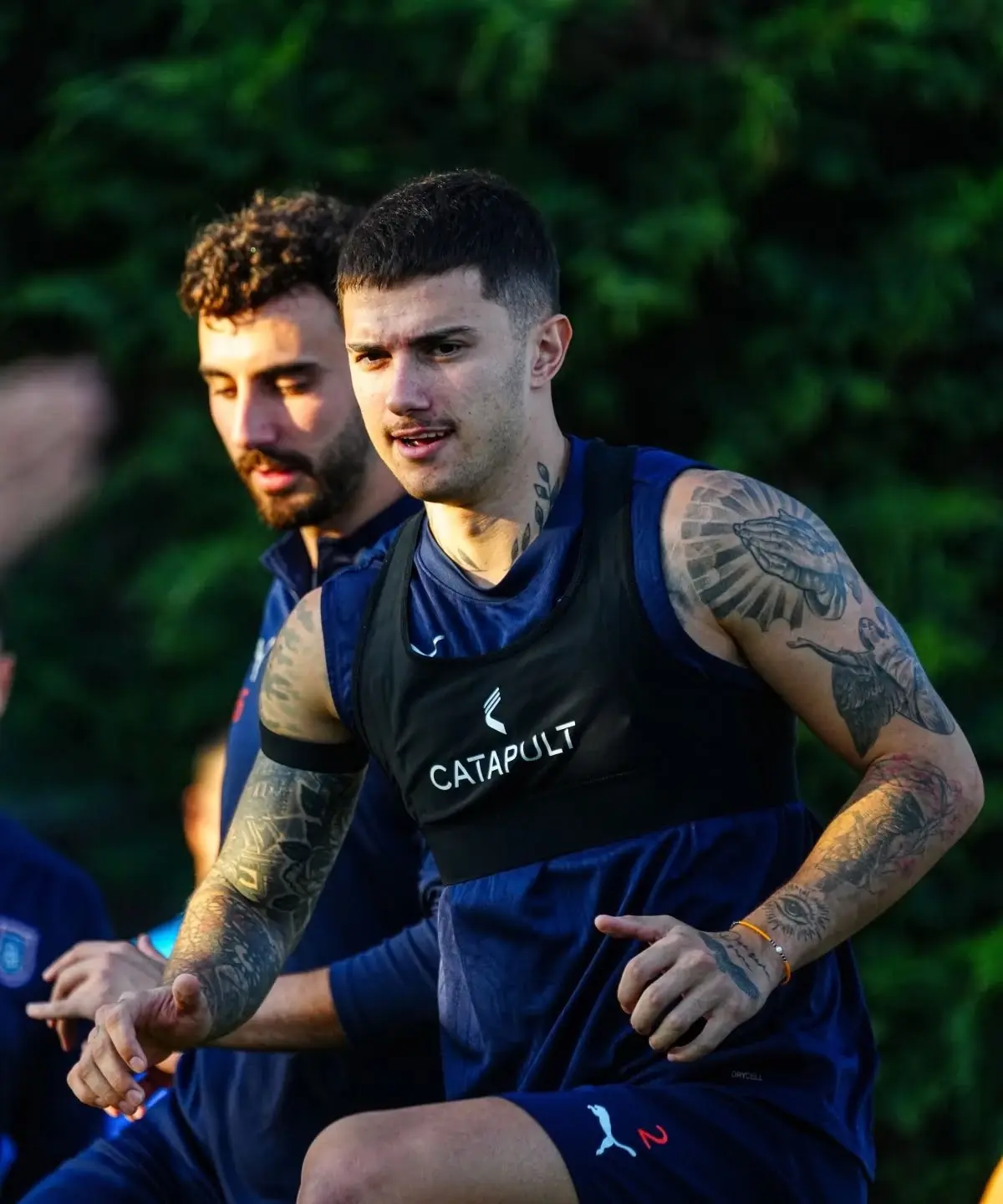 Başakşehir FK, Beşiktaş Maçına Hazırlanıyor