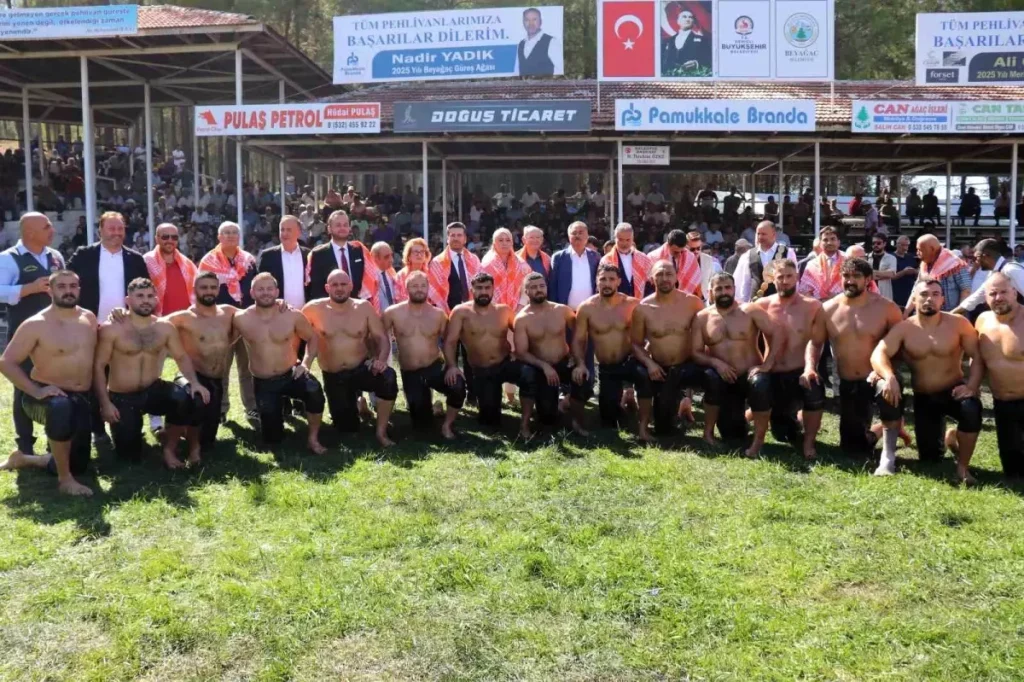 Belediye Bütçesiz Festival Düzenlendi