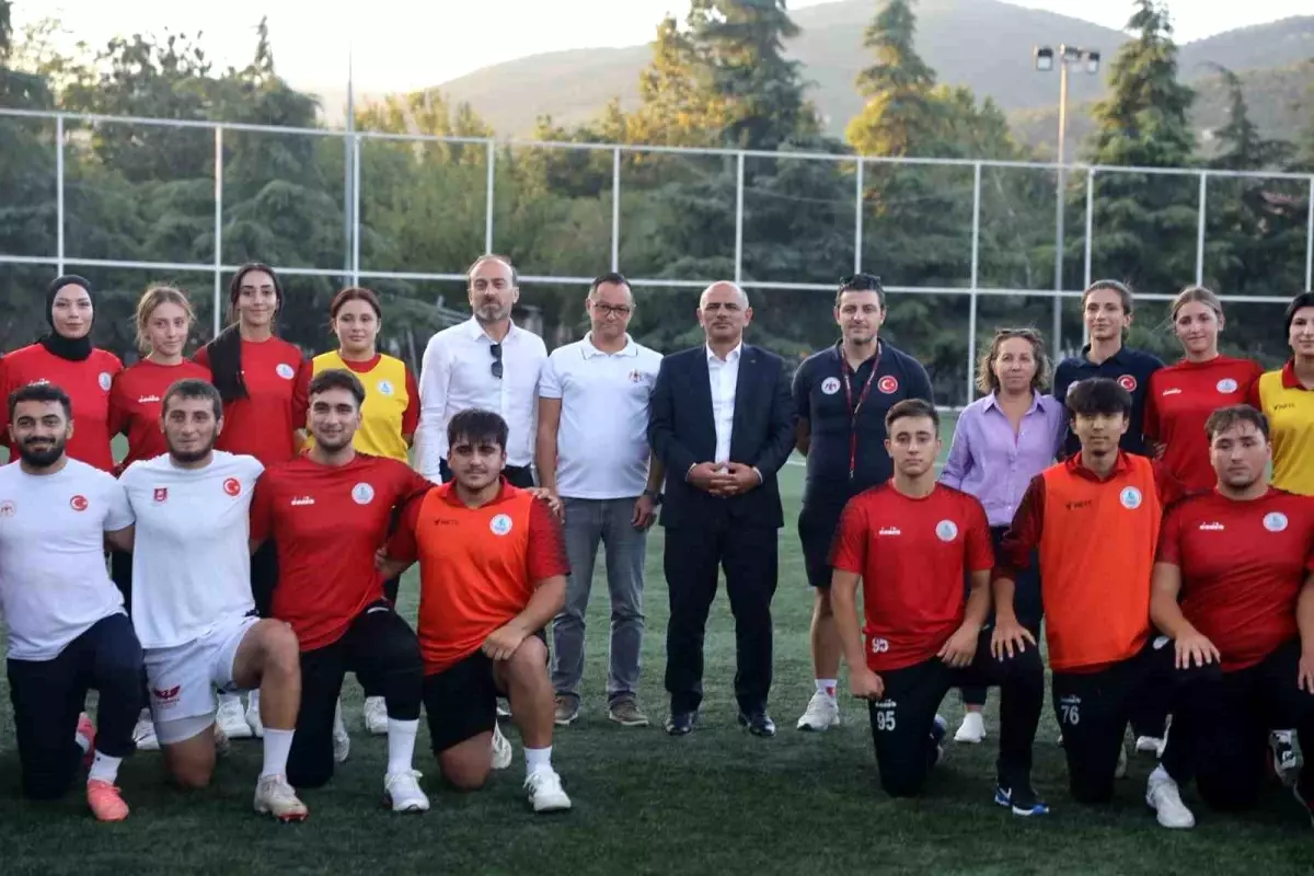 Körfez’in Genç Şampiyonları Gurur Veriyor