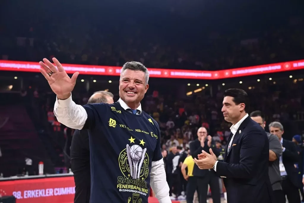 Fenerbahçe Beko, Beşiktaş GAİN’i Mağlup Etti