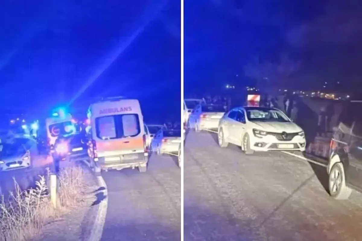 Aileye Silahlı Saldırı: Dört Kişi Hayatını Kaybetti