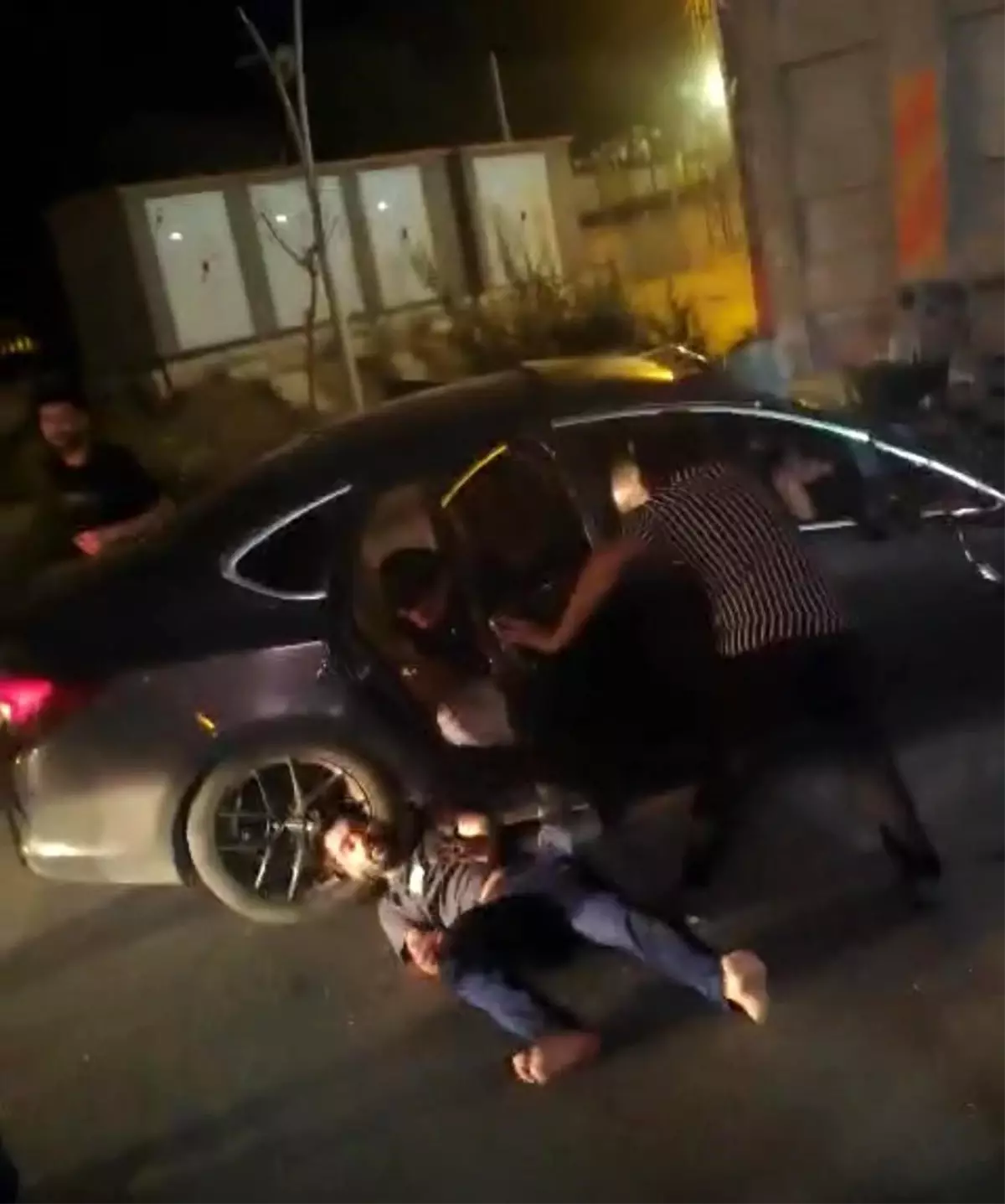 Batman’da Zincirleme Trafik Kazası: 4 Yaralı