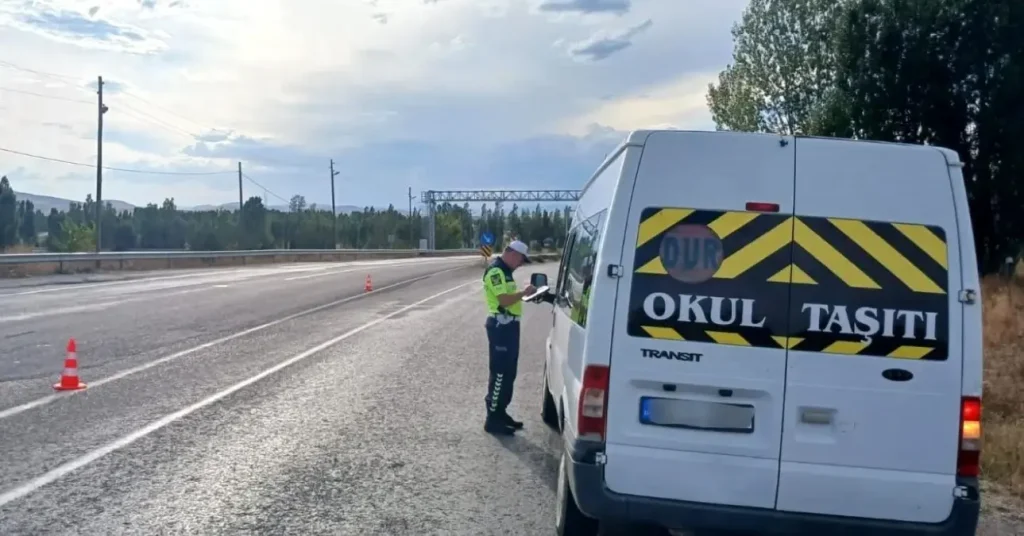 Okul Güvenliği İçin Bayburt’ta Yoğun Denetimler