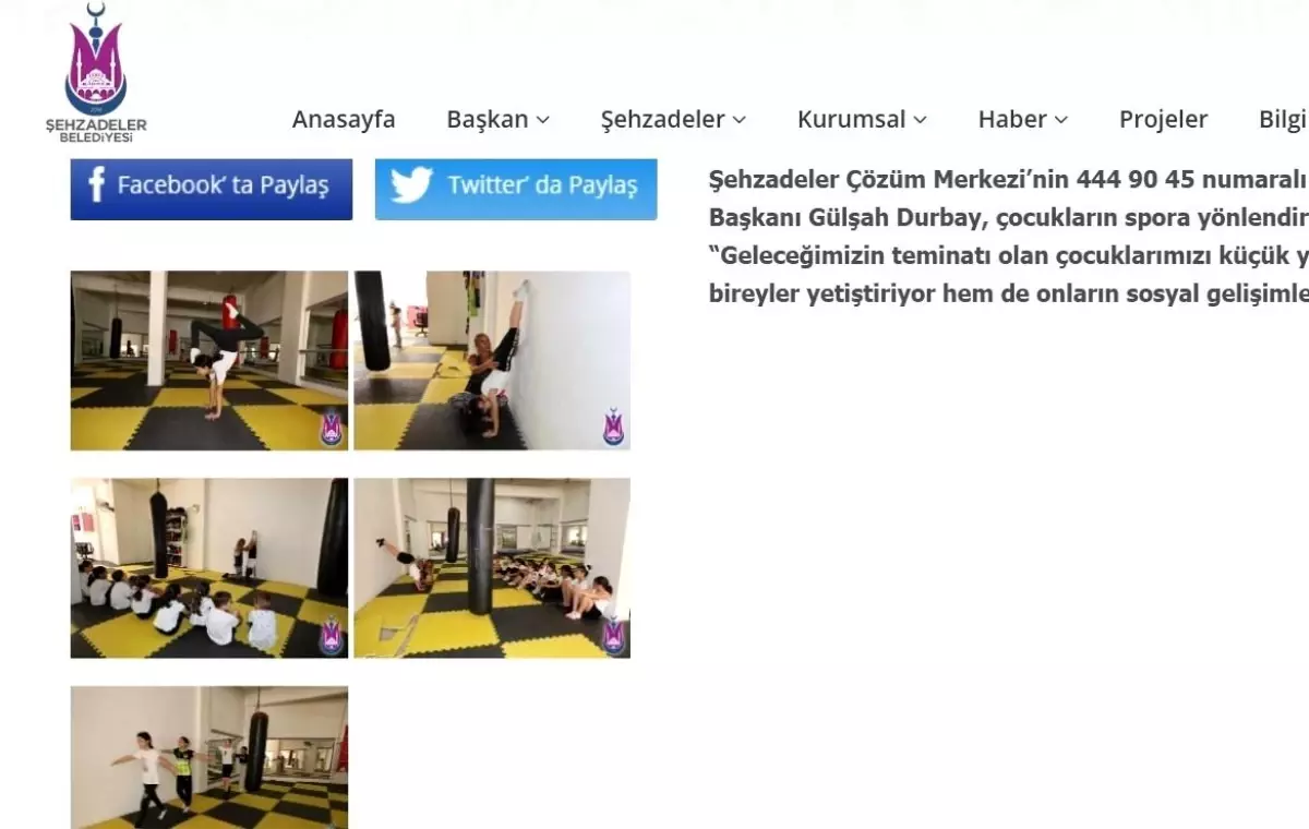 İzinsiz Fotoğraf Kullanımına Cimnastik Antrenöründen Tepki