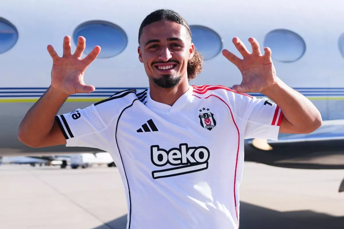 Beşiktaş’a Taylan Bulut’tan Müjdeli Haber