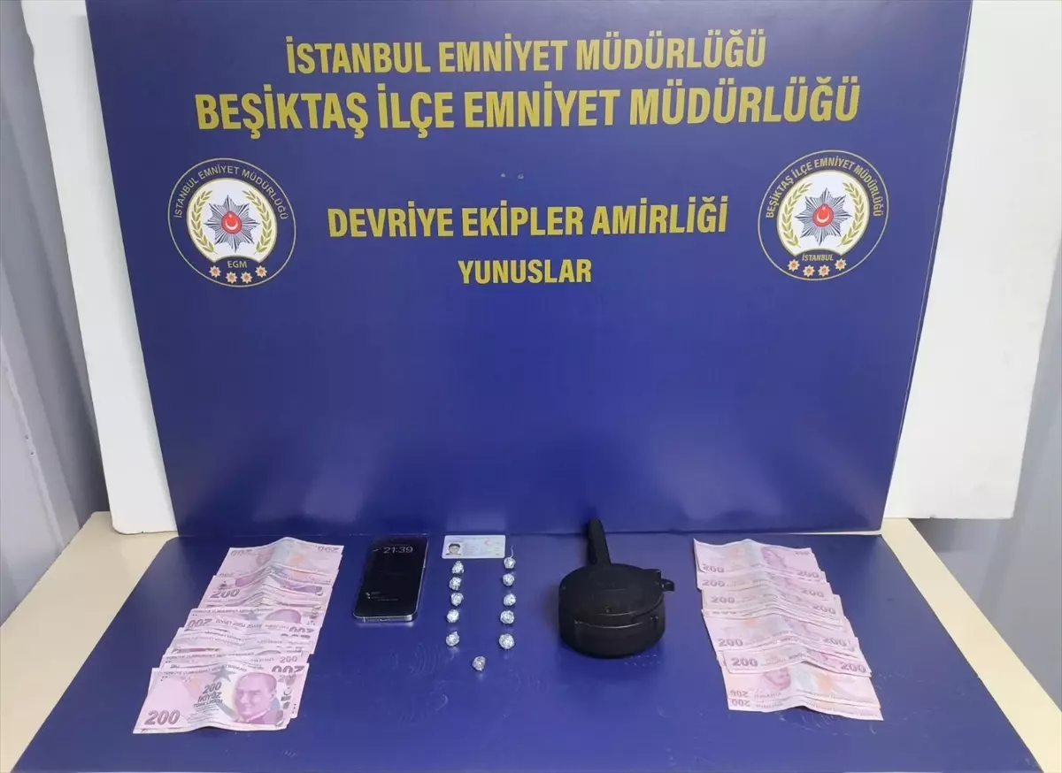 Gizli Bölmede Uyuşturucu ve Özel Şarjör Ele Geçirildi