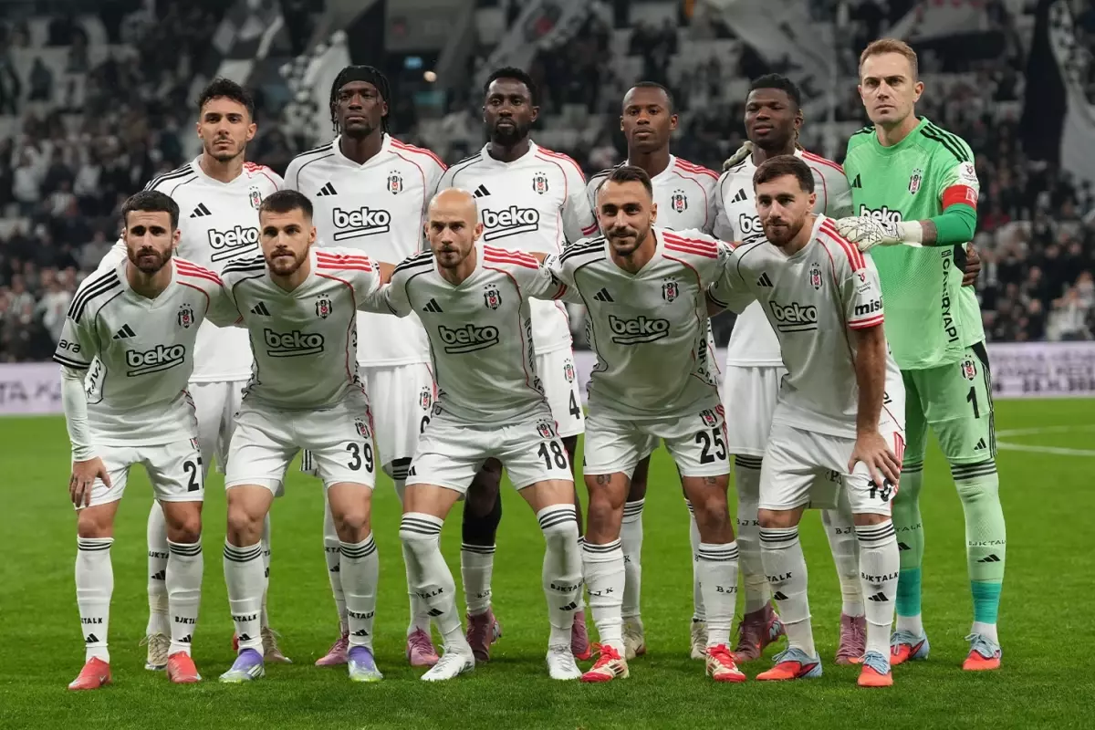 Beşiktaş’ta Derbi Öncesi Korkutan Sakatlık