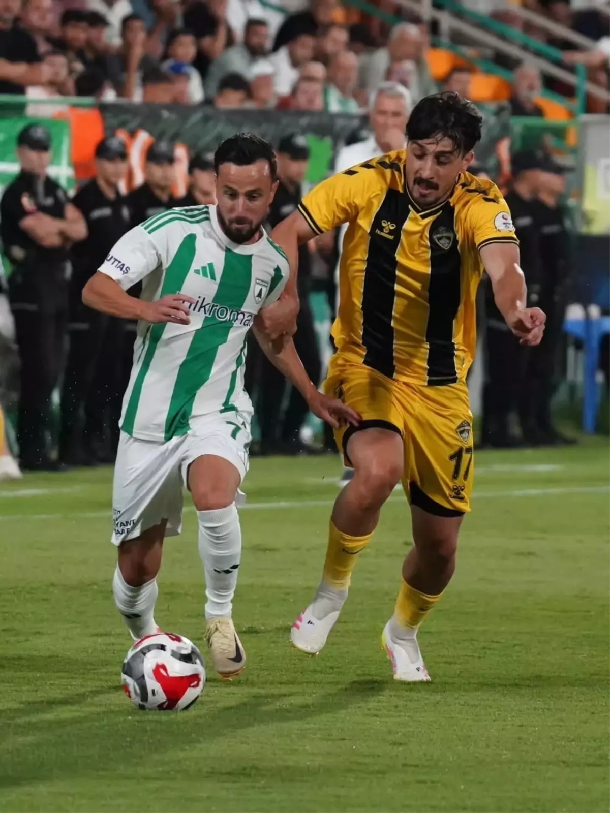 Muğlaspor, TFF 2. Lig’de Beyaz Grup’ta Takılı Kaldı