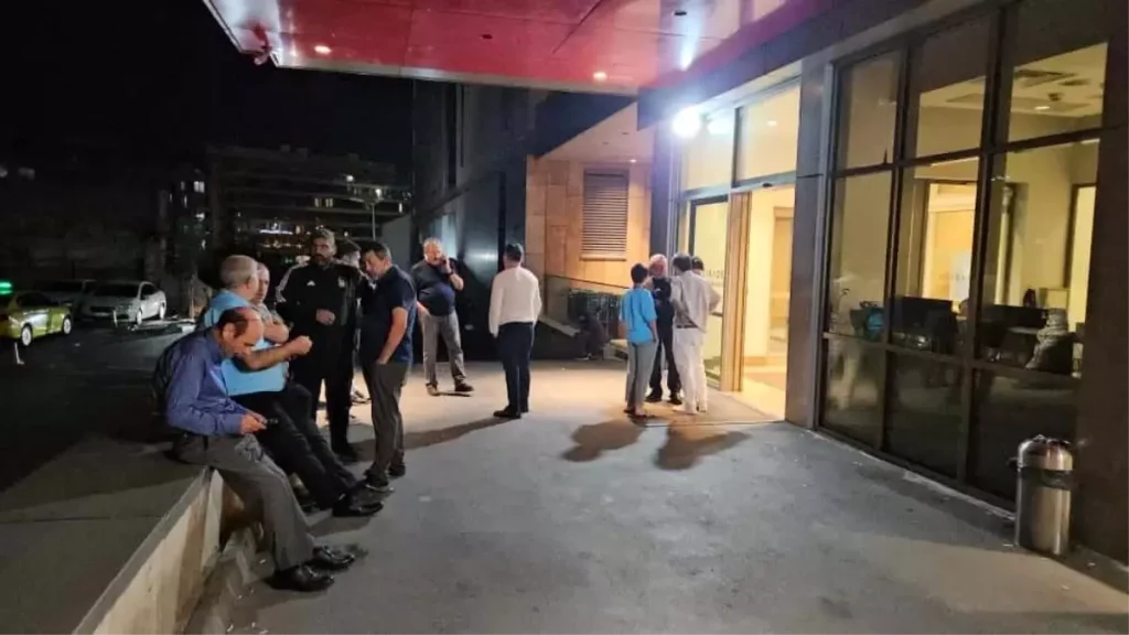 Taksici Silahlı Saldırıda Hayatını Kaybetti