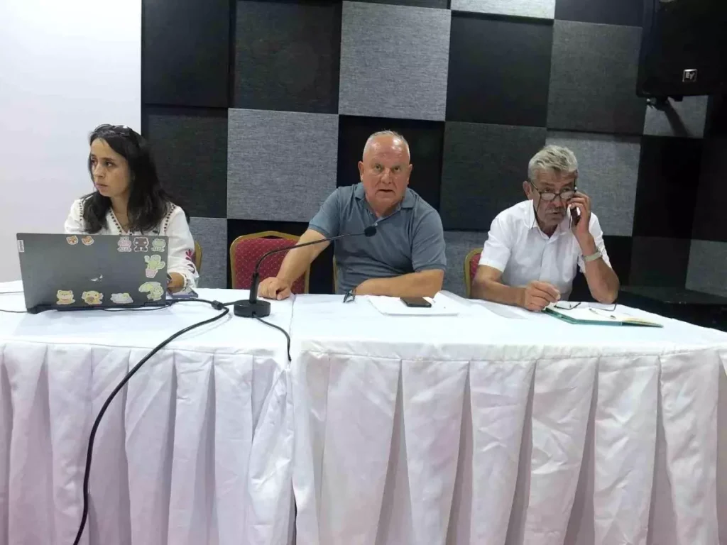 Bilecik’te Kulüplere Dijital Lisans Bilgilendirmesi