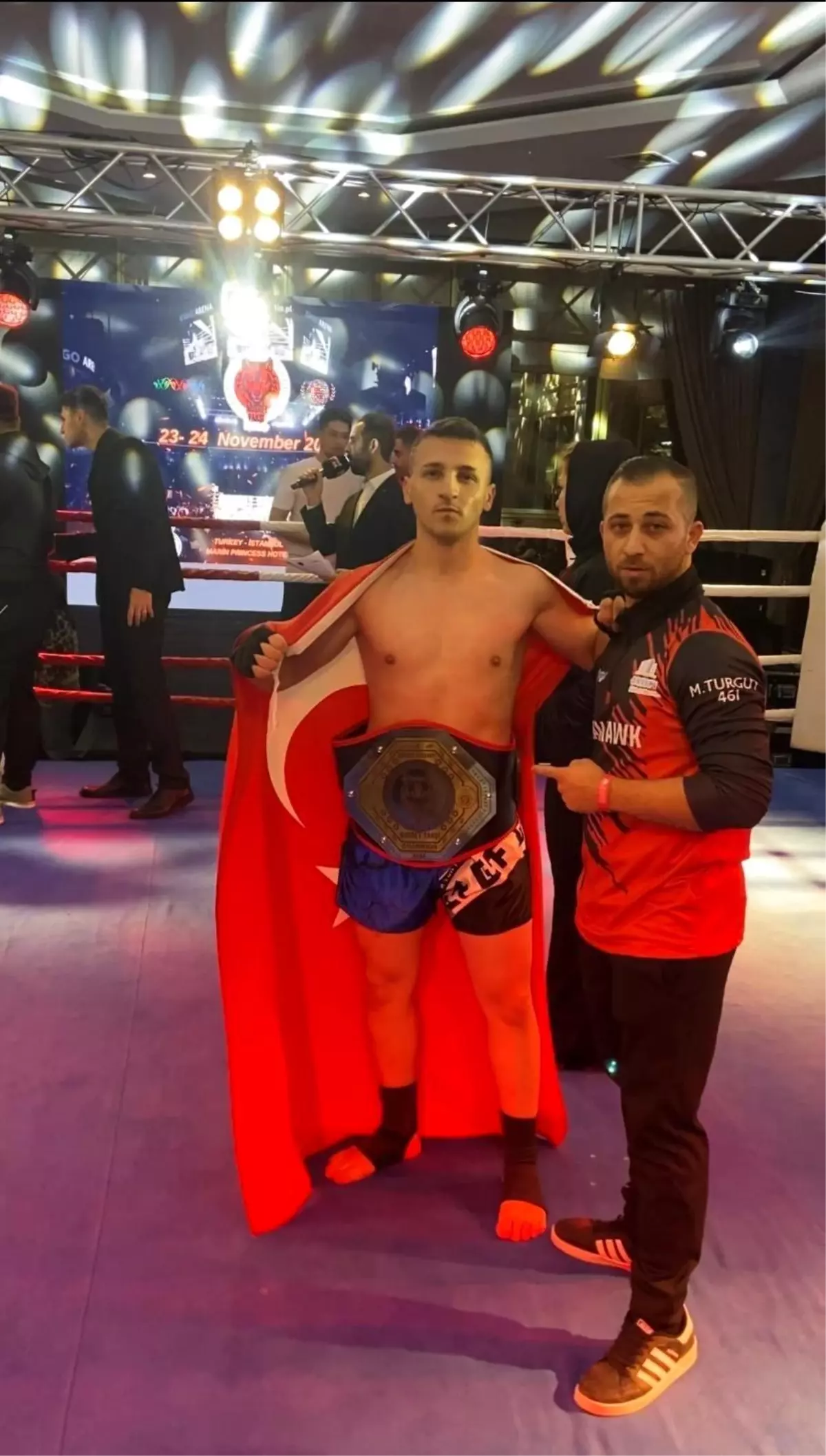 Bilecikli Sporcudan Büyük Başarı