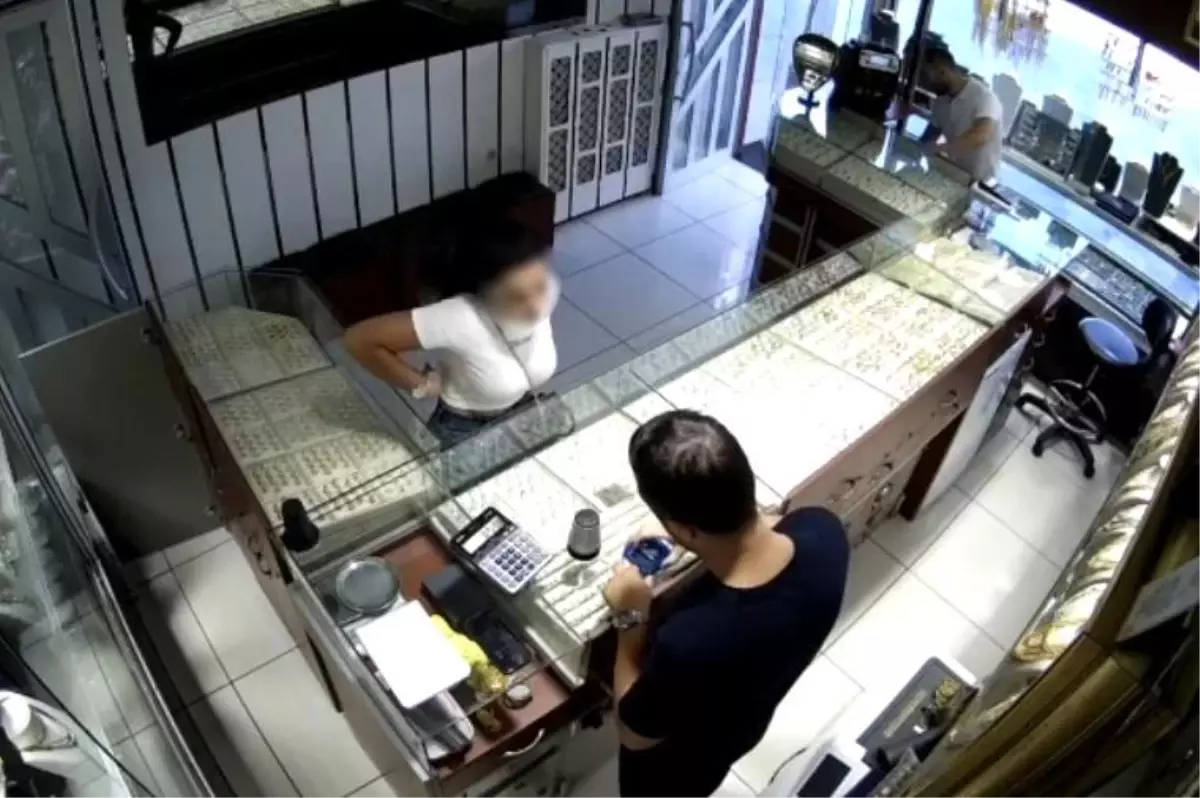 Erzincan’da Arkadaşının 780 Bin TL’sini Çalan Kadın Tutuklandı