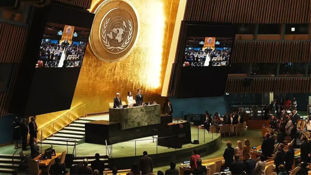 Filistin’in Devlet Olarak Tanınması İçin Yeni Adımlar